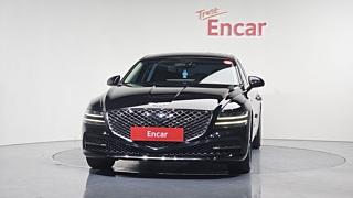 GENESIS G80 RG3 2021