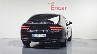 GENESIS G80 RG3 2021