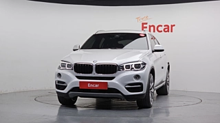 BMW X6 F16 2019