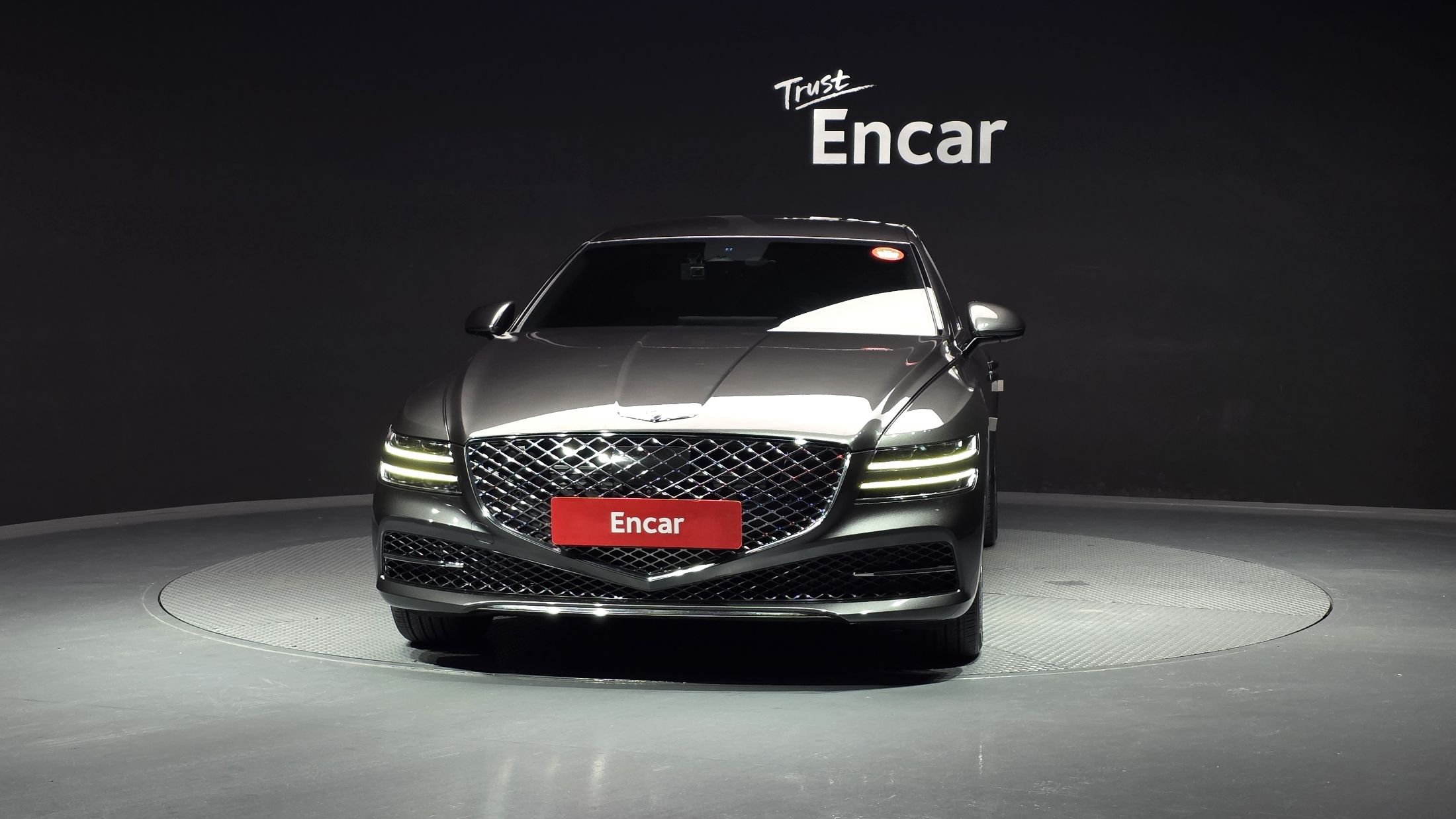 GENESIS G80 RG3 2021