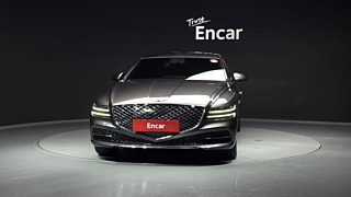 GENESIS G80 RG3 2021