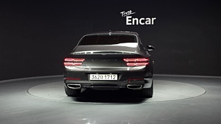 GENESIS G80 RG3 2021