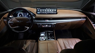 GENESIS G80 RG3 2021