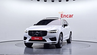 VOLVO XC60 2021