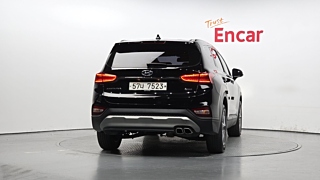 HYUNDAI SANTAFE TM 2018