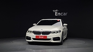 BMW 5-SERIES G30 2020