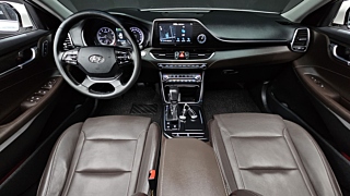 HYUNDAI GRANDEUR IG 2017