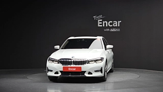 BMW 3-SERIES G20 2022