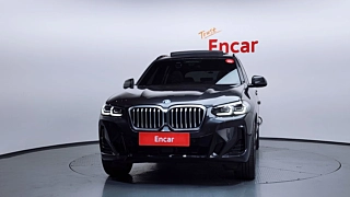 BMW X3 G01 2022