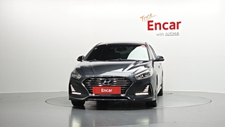 HYUNDAI SONATA NEW RISE 2017