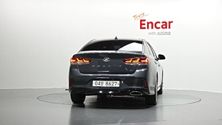 HYUNDAI SONATA NEW RISE 2017