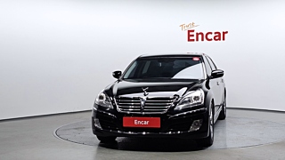 HYUNDAI EQUUS NEW 2009