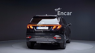 HYUNDAI TUCSON NX4 2020