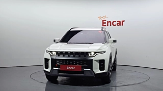 SSANGYONG TORRES 2022