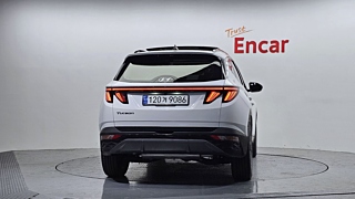 HYUNDAI TUCSON NX4 2020