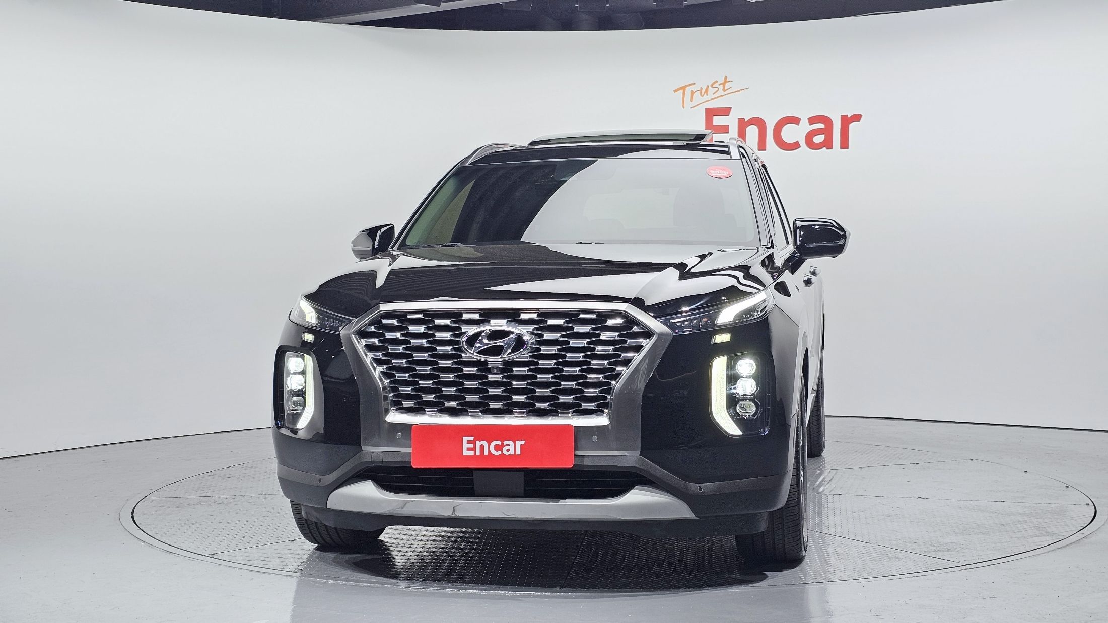 HYUNDAI PALISADE 2019