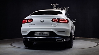 MERCEDES BENZ GLC-CLASS X253 2020