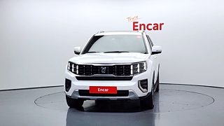 KIA MOHAVE THE MASTER 2021