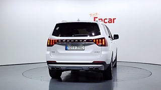 KIA MOHAVE THE MASTER 2021