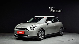 MINI COOPER ELECTRIC