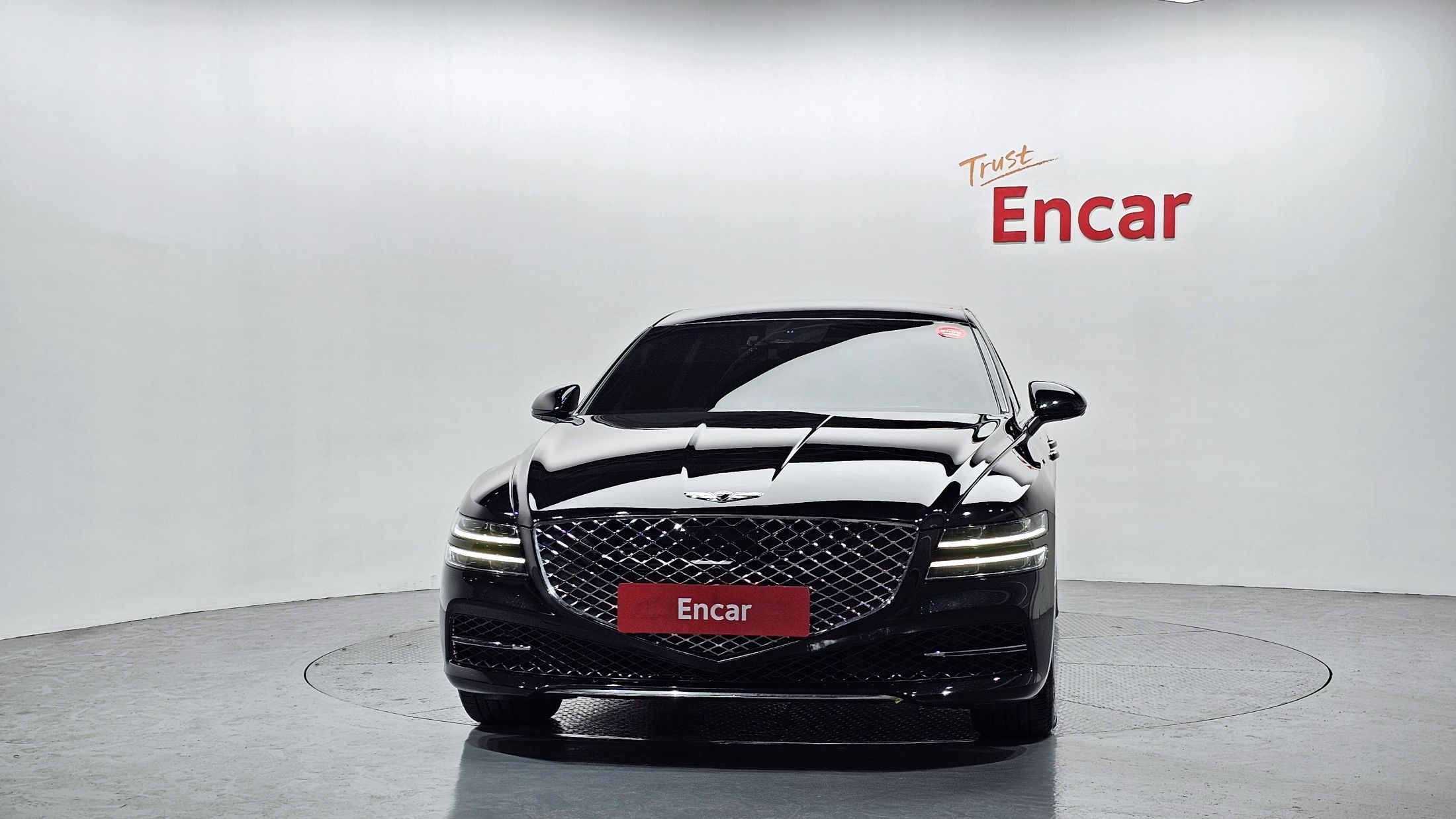 GENESIS G80 RG3 2022