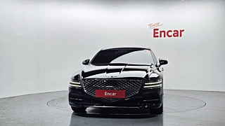 GENESIS G80 RG3 2022