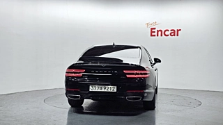 GENESIS G80 RG3 2022