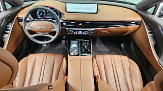 GENESIS G80 RG3 2022