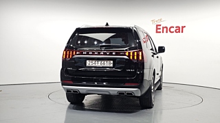 KIA MOHAVE THE MASTER 2020