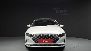 HYUNDAI GRANDEUR IG 2020