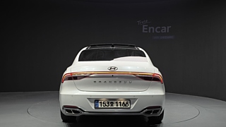 HYUNDAI GRANDEUR IG 2020