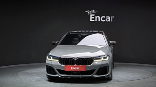 BMW 5-SERIES G30 2022