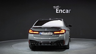 BMW 5-SERIES G30 2022