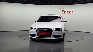 AUDI A4 2015