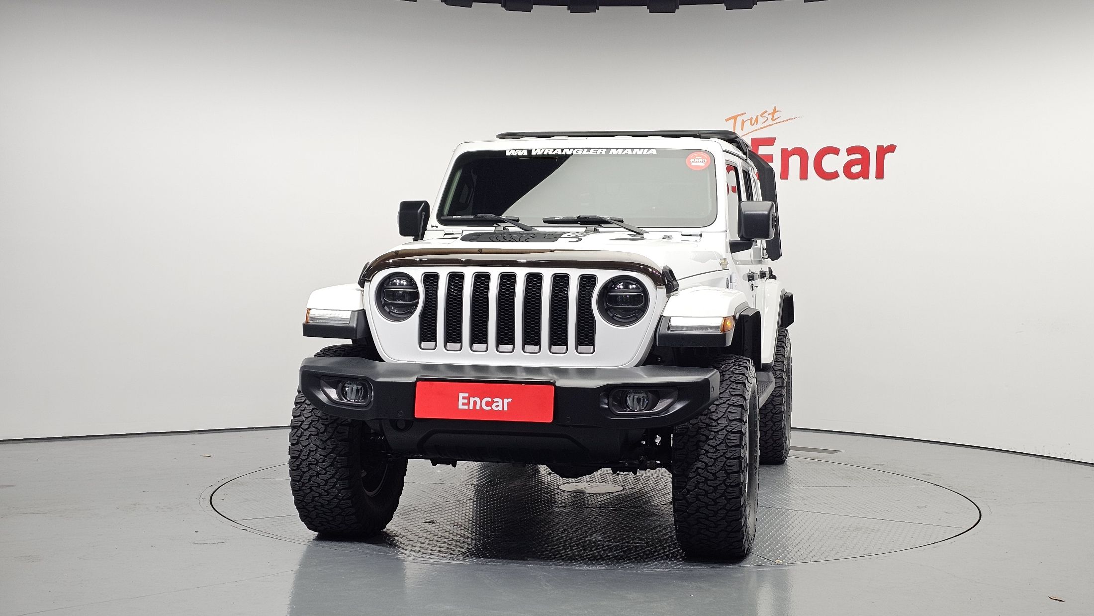 JEEP WRANGLER JL 2021