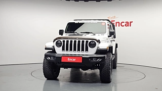 JEEP WRANGLER JL 2021