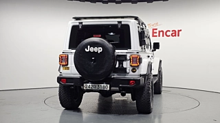 JEEP WRANGLER JL 2021