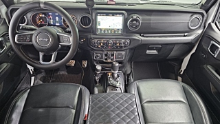 JEEP WRANGLER JL 2021