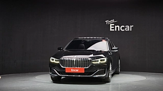 BMW 7-SERIES G11 2021
