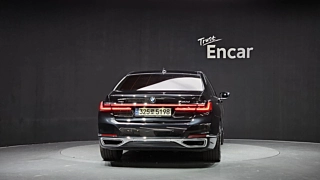 BMW 7-SERIES G11 2021