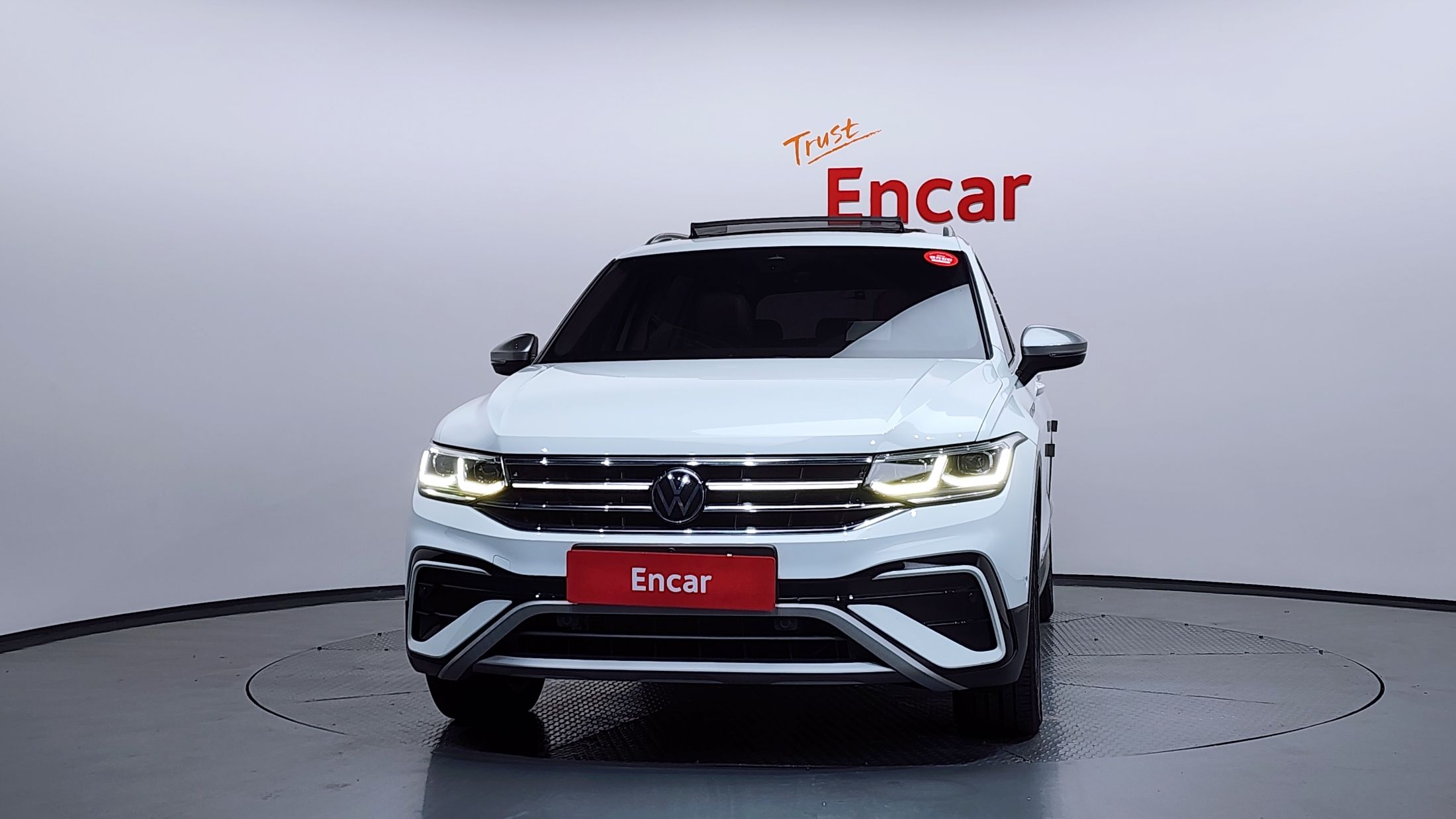 VOLKSWAGEN TIGUAN ALLSPACE 2022