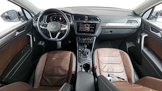 VOLKSWAGEN TIGUAN ALLSPACE 2022
