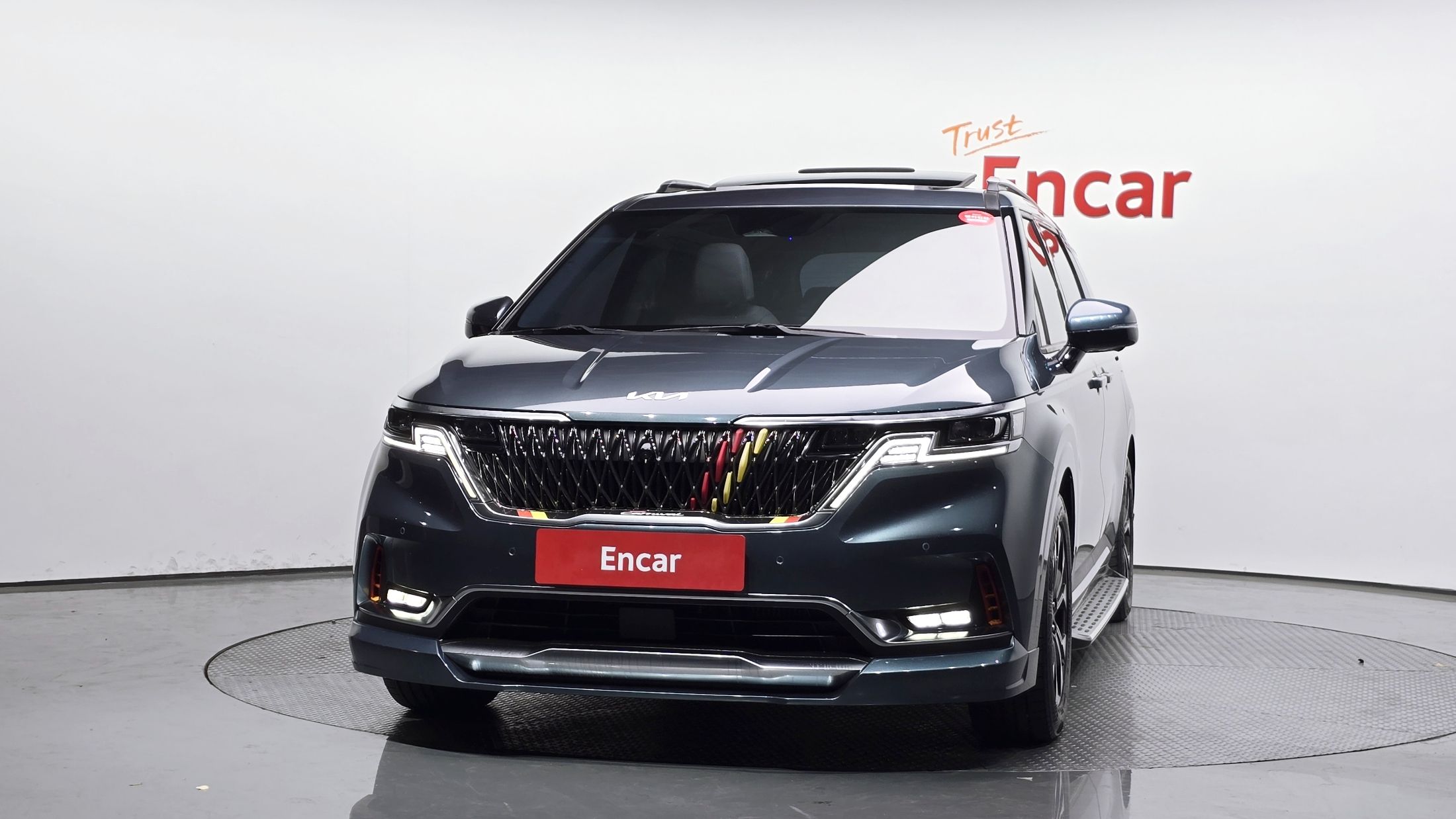 KIA CARNIVAL 2020