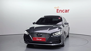 HYUNDAI GRANDEUR IG 2017