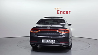HYUNDAI GRANDEUR IG 2017