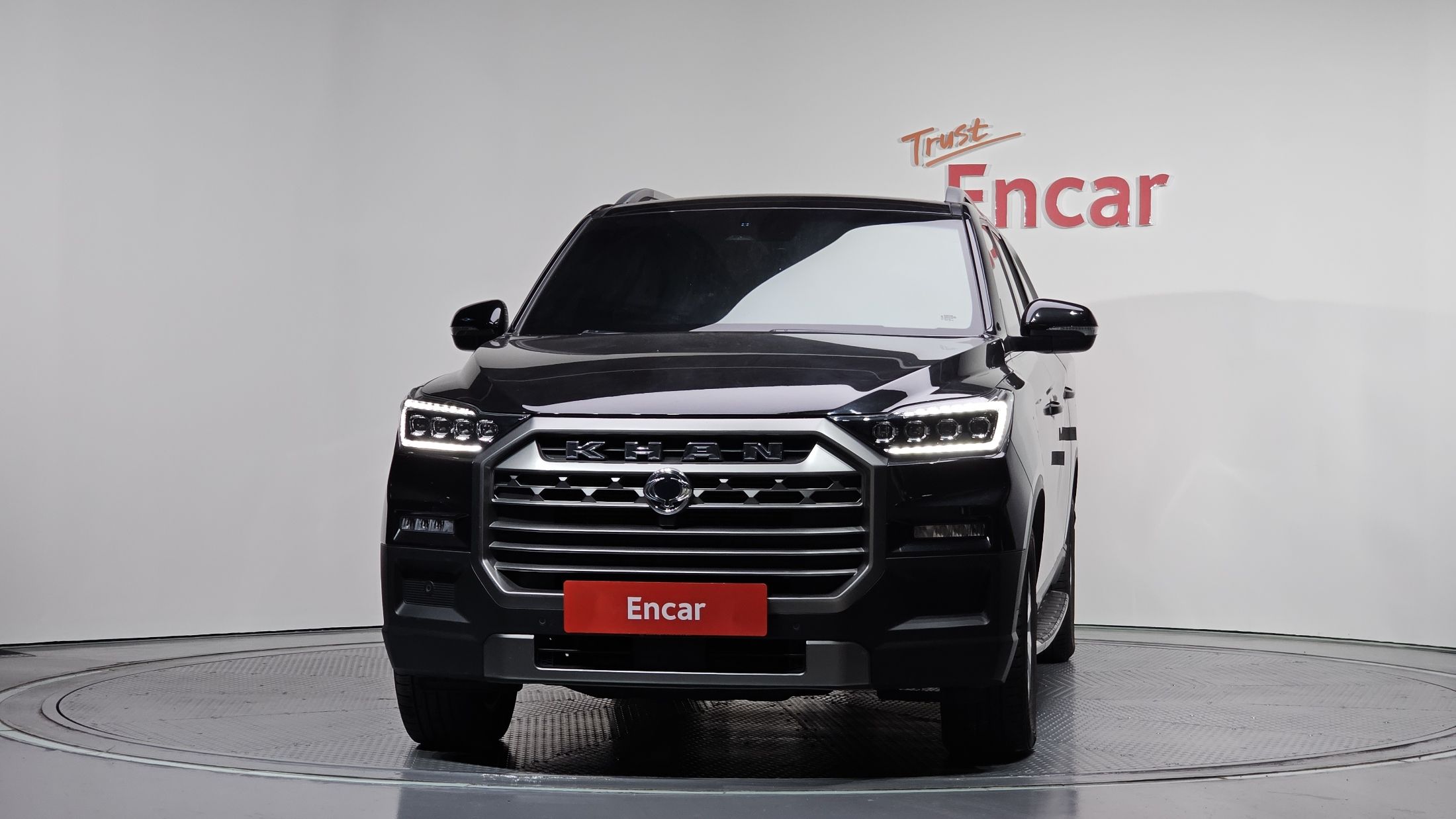 SSANGYONG REXTON SPORTS CAR 2023