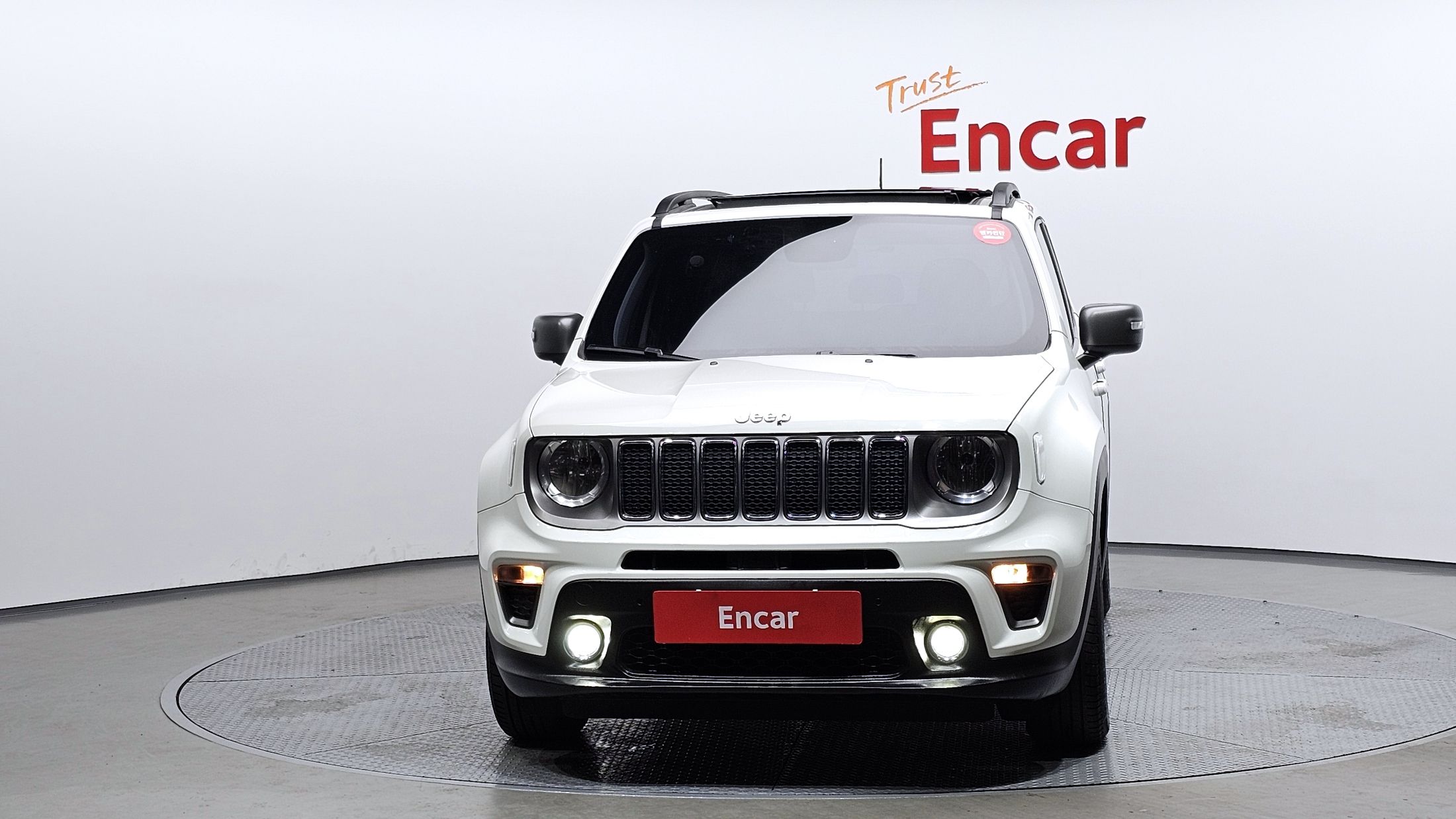 JEEP RENEGADE 2021
