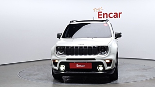 JEEP RENEGADE 2021