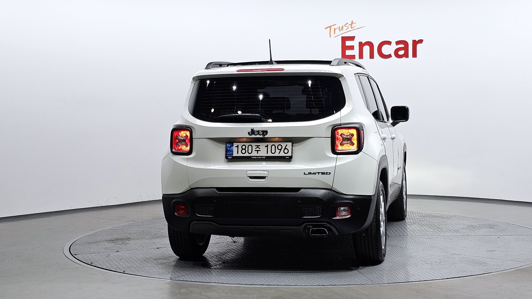 JEEP RENEGADE 2021