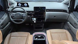 HYUNDAI STARIA 2022